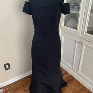 Amsale Serafina bridesmaid dress